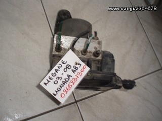 ΜΟΝΑΔΑ ABS RENAULT MEGANE 2003-2008