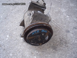 ΚΟΜΠΡΕΣΕΡ A/C NISSAN ALMERA N16 DIESEL 2.2