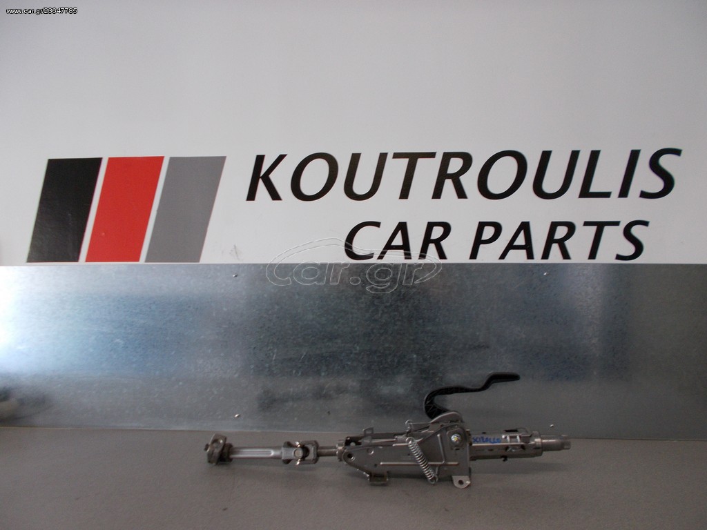 VW SCIROCCO R 2008-2014 ΚΟΛΩΝΑ ΤΙΜΟΝΙΟΥ