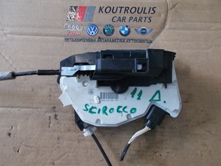 VW SCIROCCO R 2008-2014 ΚΛΕΙΔΑΡΙΑ ΔΕΞΙΑ