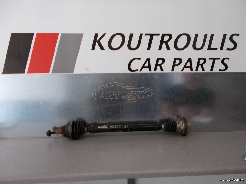 VW PASSAT 2011-2015 ΗΜΙΑΞΟΝΙΟ ΔΕΞΙ