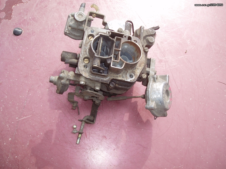 FORD ESCORD - ORION 1400 -1986-1990 ΚΑΡΜΠΥΡΑΤΕΡ ΚΟΜΠΛΕ 86 SF FA