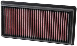 ΦΙΛΤΡΟ ΑΕΡΟΣ ΕΛΕΥΘΕΡΑΣ ΡΟΗΣ K&N 33-3006 ΓΙΑ CITROEN C4 II B7 (1.2i) 
