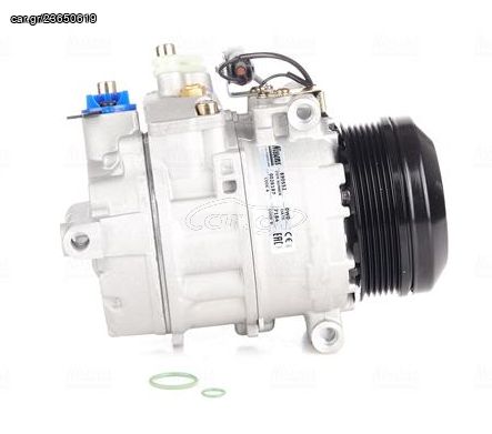 KOMΠΡΕΣΕΡ AIR CONDITION | MERCEDES W204 S212 R172 | DENSO DCP17157  *3 pin