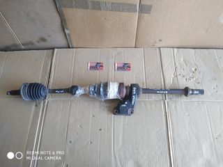 MAZDA 6 2007 ΗΜΙΑΞΟΝΙΟ ΔΕΞΙΟ