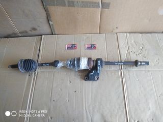 MAZDA 6 2007 ΗΜΙΑΞΟΝΙΟ ΔΕΞΙΟ-thumb-1