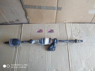 MAZDA 6 2007 ΗΜΙΑΞΟΝΙΟ ΔΕΞΙΟ-thumb-2