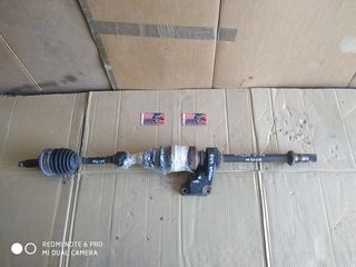 MAZDA 6 2007 ΗΜΙΑΞΟΝΙΟ ΔΕΞΙΟ-thumb-3