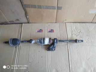 MAZDA 6 2007 ΗΜΙΑΞΟΝΙΟ ΔΕΞΙΟ-thumb-4