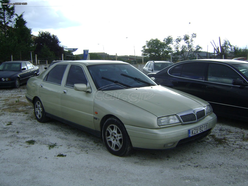 LANCIA  KAPPA 2000 cc  YGRAERIO   MOD  2000  !!!