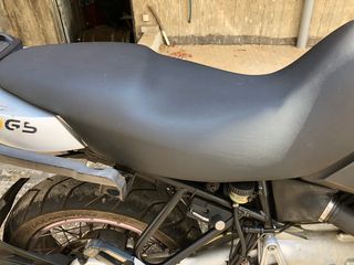 BMW GS1150 ADVENTURE COMFORT SEAT 