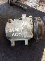 ΚΟΜΠΡΕΣΕΡ AC SMART 600cc