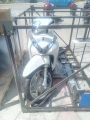 Honda SH Mode 125 2025 Πρόσφορα ΔΙΑΘΕΣΙΜΑ !!!! Από 3150-thumb-2