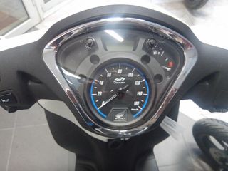 Honda SH Mode 125 2025 Πρόσφορα ΔΙΑΘΕΣΙΜΑ !!!! Από 3150-thumb-4
