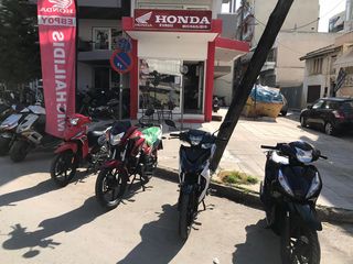 Honda SH Mode 125 '24 & Αλεξανδρούπολη ΔΙΑΘΕΣΙΜΑ !!!!
