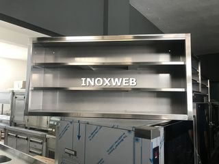 INOXWEB 2025-ΠΟΤΗΡΙΕΡΑ ΜΕ ΚΡΥΣΤΑΛΛΑ 140Χ32Χ70  