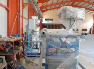 ΜΗΧΑΝΗΜΑ ΕΠΕΞΕΡΓΑΣΙΑΣ ΠΛΆΣΤΙΚΟΥ MATRASUR COMPOSITES IMREGNATOR - (με ΦΠΑ)-thumb-1