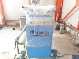 ΜΗΧΑΝΗΜΑ ΕΠΕΞΕΡΓΑΣΙΑΣ ΠΛΆΣΤΙΚΟΥ MATRASUR COMPOSITES IMREGNATOR - (με ΦΠΑ)-thumb-3