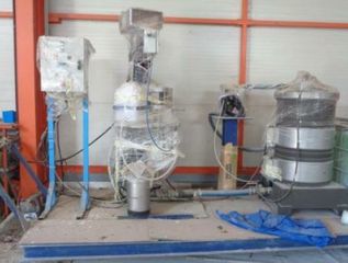 ΜΗΧΑΝΗΜΑ ΕΠΕΞΕΡΓΑΣΙΑΣ ΠΛΆΣΤΙΚΟΥ MATRASUR COMPOSITES IMREGNATOR - (με ΦΠΑ)-thumb-5