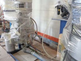 ΜΗΧΑΝΗΜΑ ΕΠΕΞΕΡΓΑΣΙΑΣ ΠΛΆΣΤΙΚΟΥ MATRASUR COMPOSITES IMREGNATOR - (με ΦΠΑ)-thumb-6
