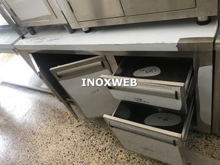 ΕΡΜΑΡΙΟ ΜΕ 2 ΠΟΡΤΕΣ ΚΑΙ 2 ΣΥΡΤΑΡΙΑ  153Χ70Χ87 -- ΝΕΟ1