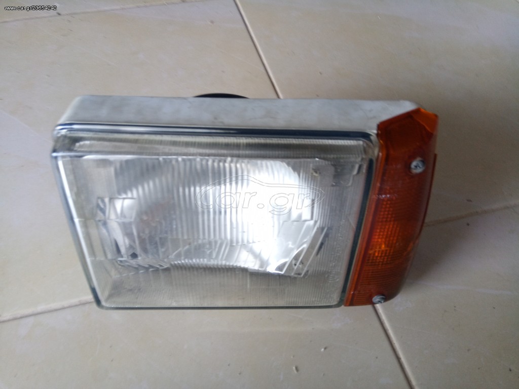 Φανάρι εμπρός αριστερό για Fiat Panda