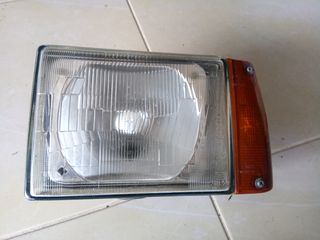 Φανάρι εμπρός αριστερό για Fiat Panda-thumb-1