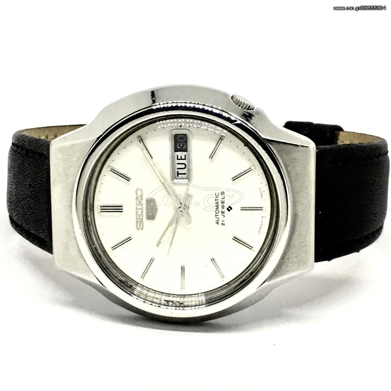 SEIKO 5 N21 vintage 1960 automatic 