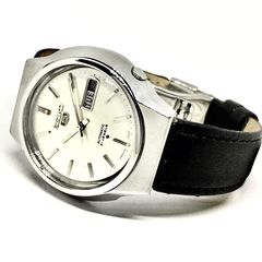 SEIKO 5 N21 vintage 1960 automatic -thumb-2