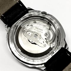 SEIKO 5 N21 vintage 1960 automatic -thumb-5