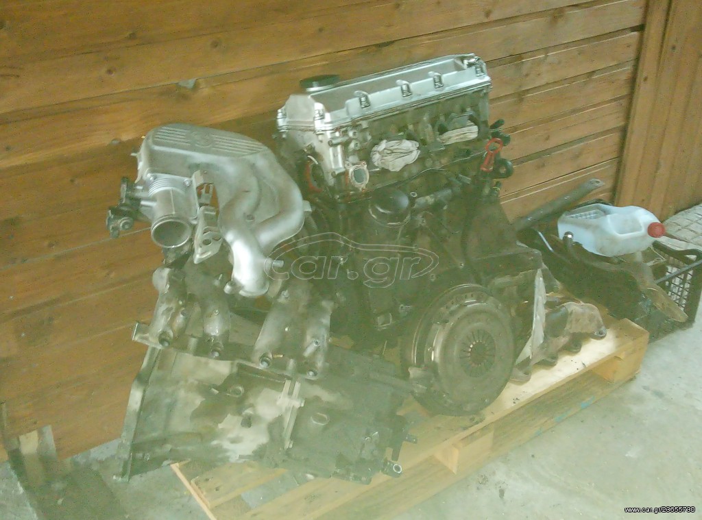 Bmw  E36 m43 1.8 150.000 km