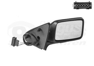 ΚΑΘΡΕΦΤΗΣ ΗΛΕΚΤ  ΘΕΡΜΑΙΝ  (CONVEX GLASS) ΔΕ για SEAT IBIZA 95-97