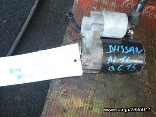 ΜΙΖΑ NISSAN ALMERA N16 1.5 ΚΩΔ. ΚΙΝΗΤΗΡΑ QG15, MOD 2000-2007