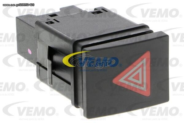 ΔΙΑΚΟΠΤΗΣ ΑΛΑΡΜ (4pin)  για VW POLO 02-05