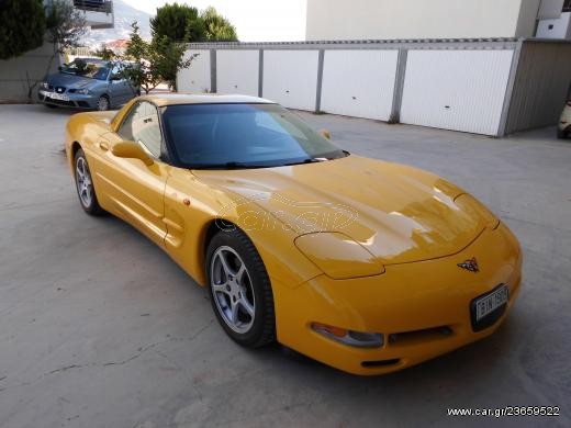 Corvette C5 2001