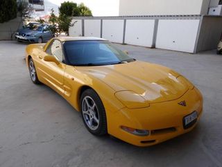 Corvette C5 2001