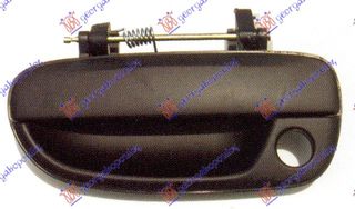 ΧΕΡΟΥΛΙ ΕΜΠ  ΠΟΡΤΑΣ ΕΞΩ ΑΡ για HYUNDAI ACCENT SDN 99-02