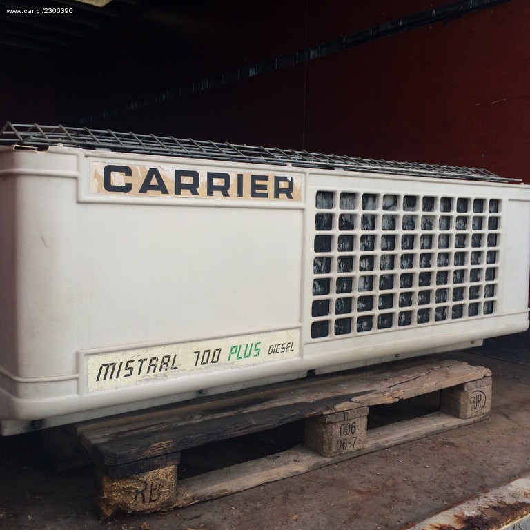 Mistral 700 carier disel -45