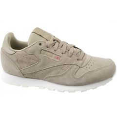 Reebok Παιδικό Sneaker Classic Leather Μπεζ CN0000