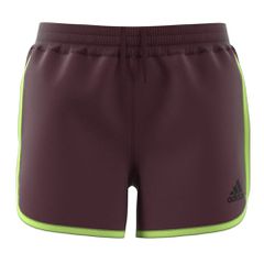 Adidas Αθλητικό Παιδικό Σορτς/Βερμούδα Marathon Junior Καφέ CF7184