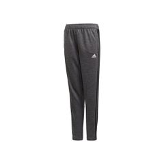 Adidas Παιδικό Παντελόνι Φόρμας Γκρι Essentials 3 Stripes Pants CZ8701