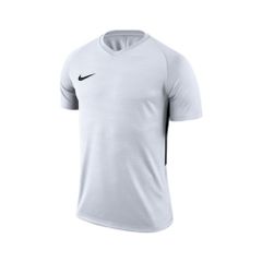 Football jersey Nike Y NK Dry Tiempo Prem JSY SS Junior 894111-100