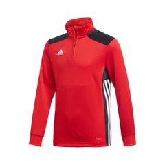 Adidas Παιδική Χειμερινή Μπλούζα Μακρυμάνικη Κόκκινη Regista 18 CZ8656