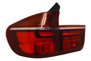 LED Taillights suitable for BMW X5 E70 (2007-2010) Light Bar LCI Facelift Design WWW EAUTOSHOP gR 