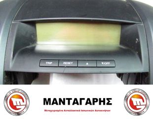  ΟΘΟΝΗ ΠΟΛΛΑΠΛΩΝ ΕΝΔΕΙΞΕΩΝ   KIA CEED (2009-2012) [95710-1H100]
