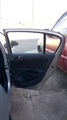 Πόρτα πίσω δεξιά Opel Corsa 1.3 CDTI 2009-thumb-1