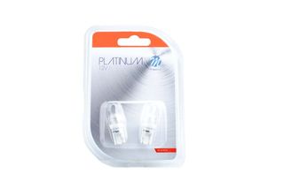 M-TECH Led W2,1X9,5D W5W 12 Volt 1 Watt (2 Τεμάχια) 6000K CANbus