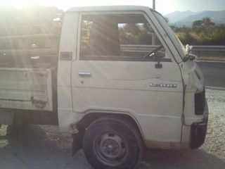 Καρότσα Mitsubishi 1991 L300 βενζινη -thumb-33