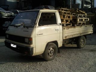 Καρότσα Mitsubishi 1991 L300 βενζινη -thumb-34