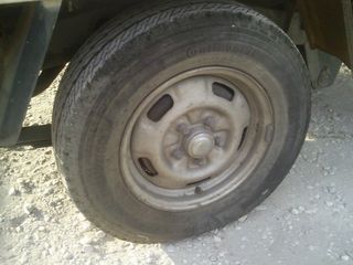 Καρότσα Mitsubishi 1991 L300 βενζινη -thumb-38